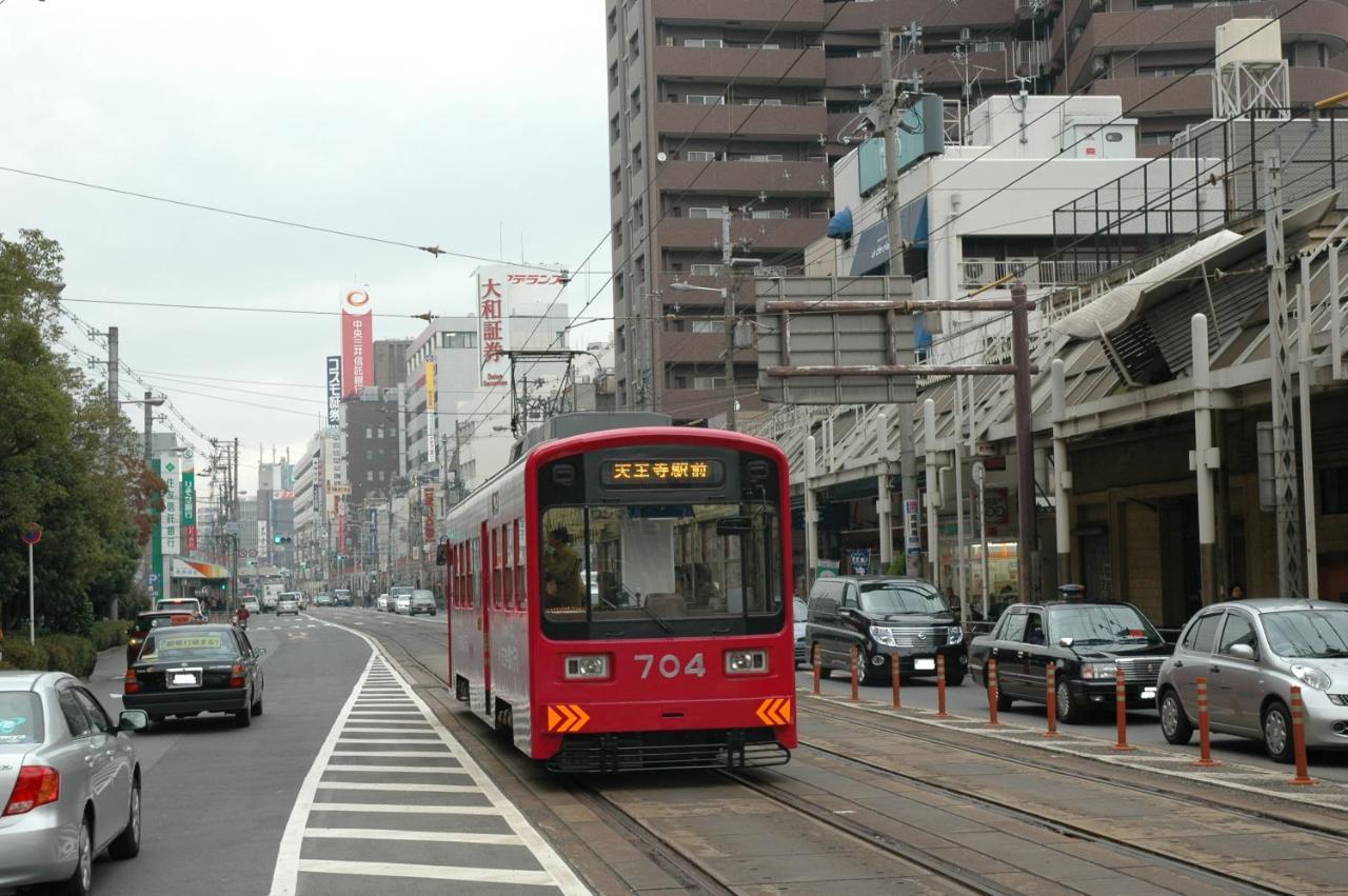 Miyako City Osaka Tennoji Exterior photo